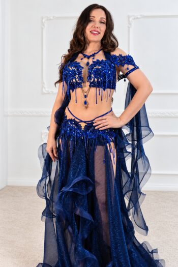 Сostume for belly dancers for sale and custom order - belly dance