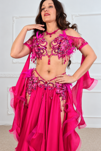 Сostume for belly dancers for sale and custom order - belly dance