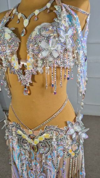 Сostume for belly dancers for sale and custom order - belly dance